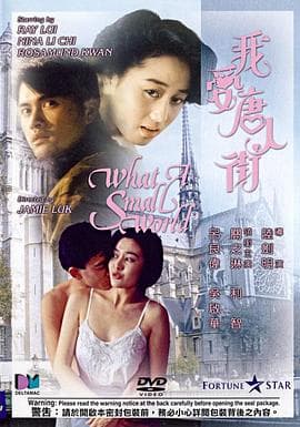 我爱唐人街(粤语版)海报