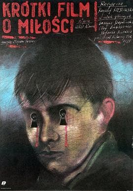 爱情短片海报