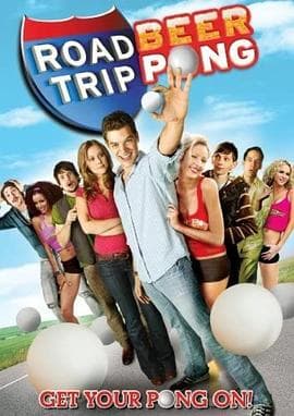 哈拉上路2:啤酒桌球赛海报