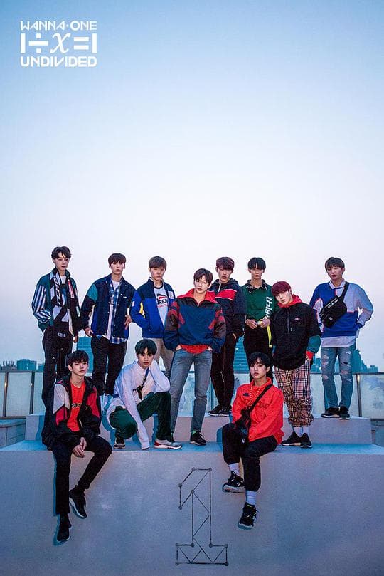 WANNA·ONE GO第三季海报