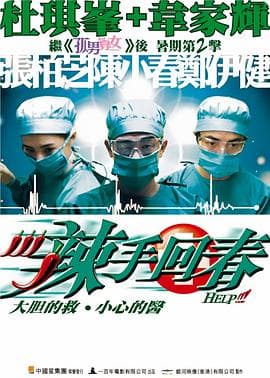 辣手回春国语海报