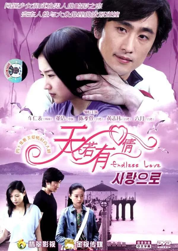 天若有情2005海报